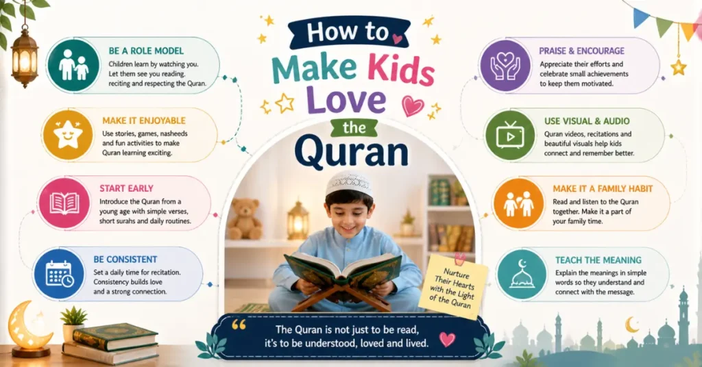 Kids Love the Quran